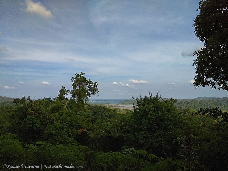 Great Nicobar Biosphere Reserve