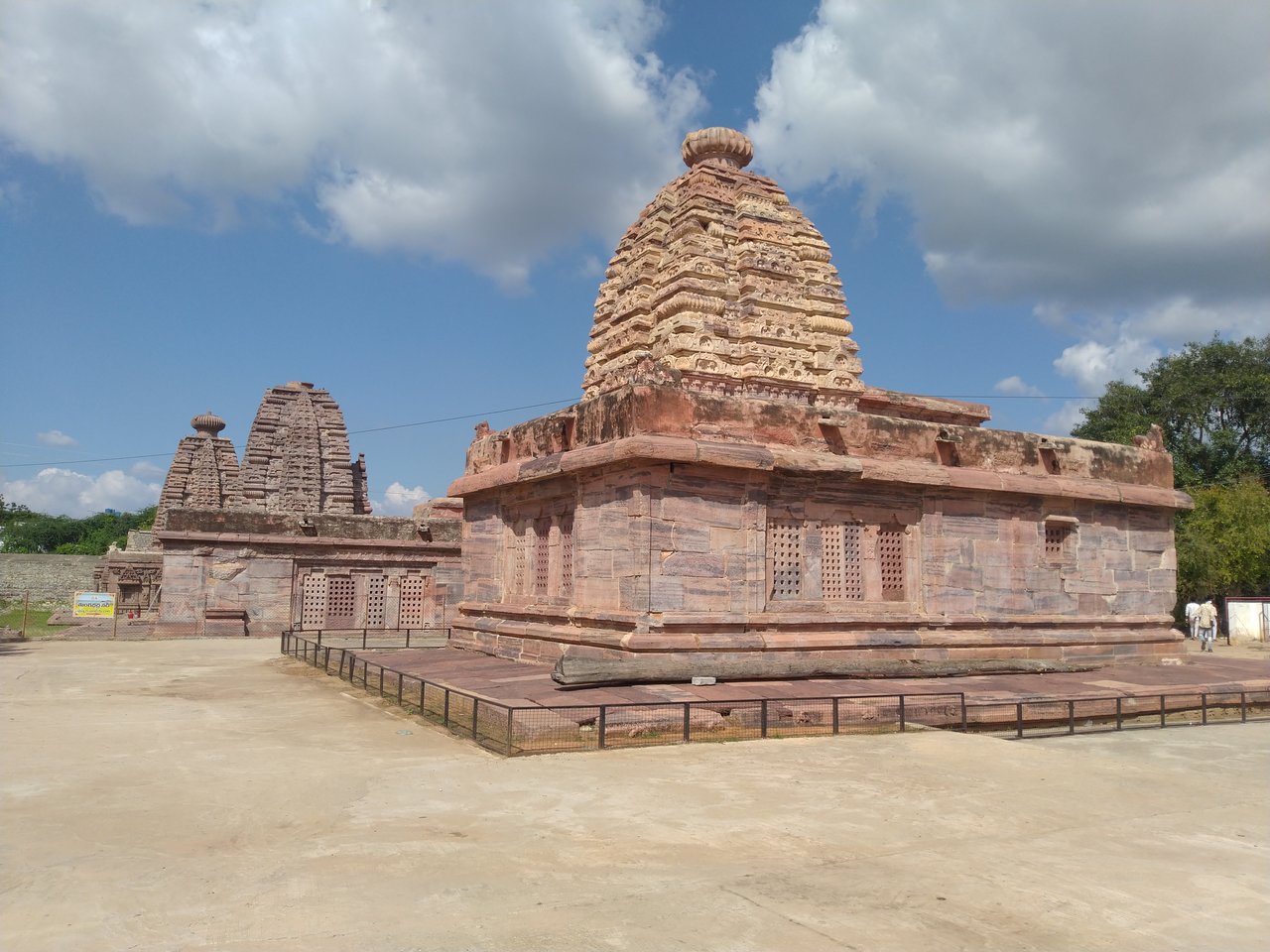Alampur Jogulamba Temple