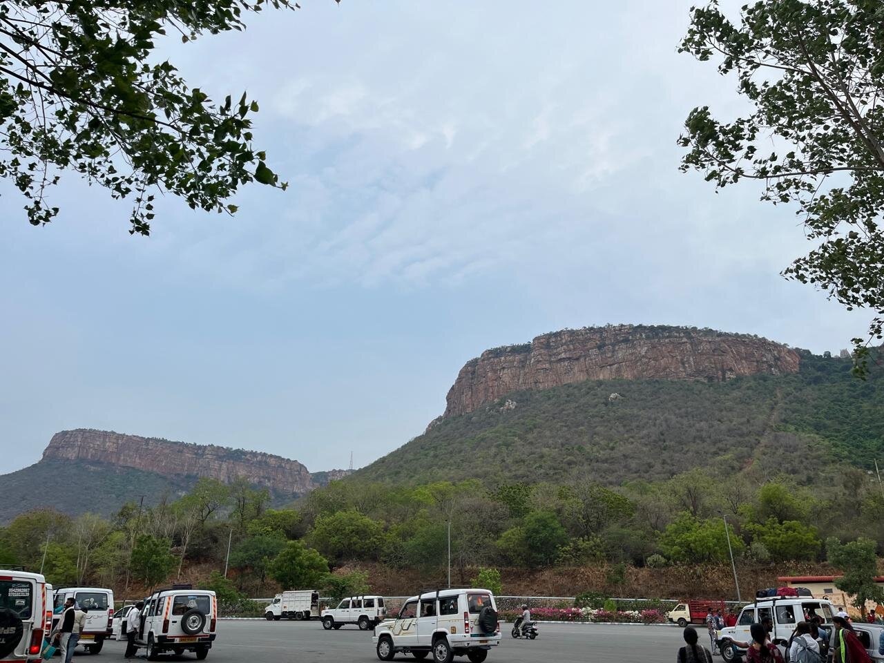 Alipiri Hill