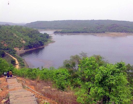 Alisagar Reservoir