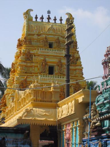 Amalapuramamma Temple