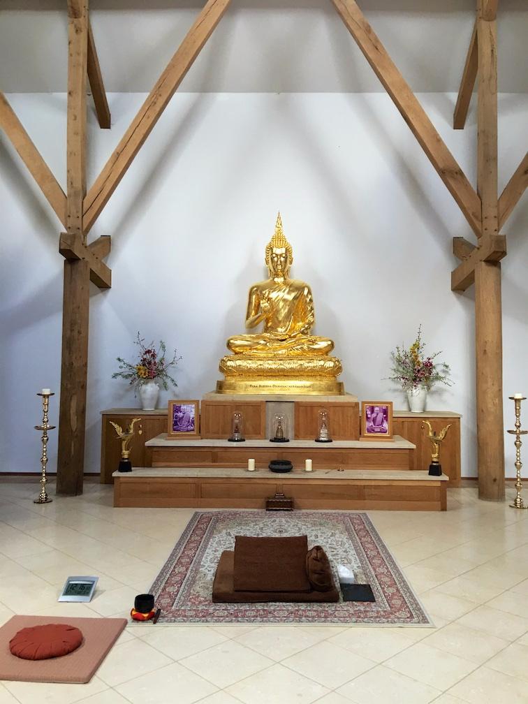 Amaravati Buddhist Stupa