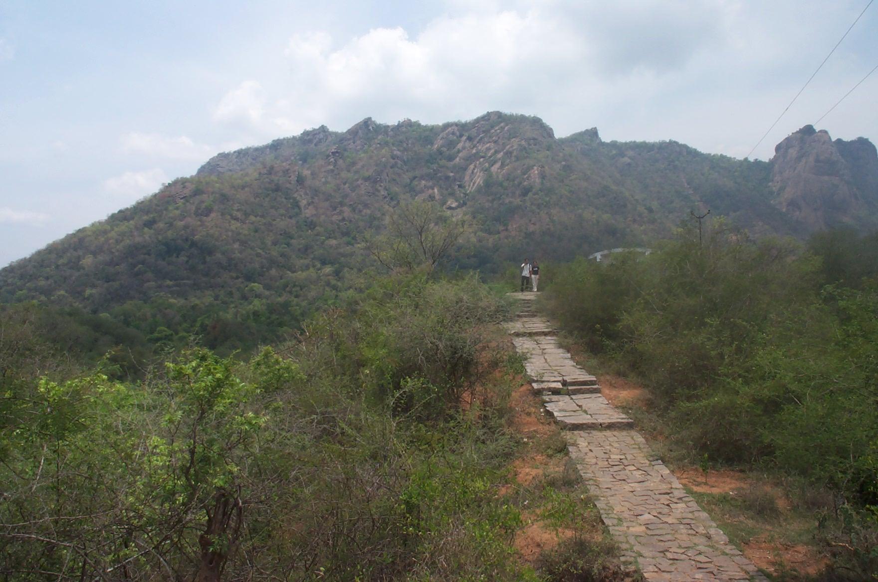 Amirthi Zoological Park