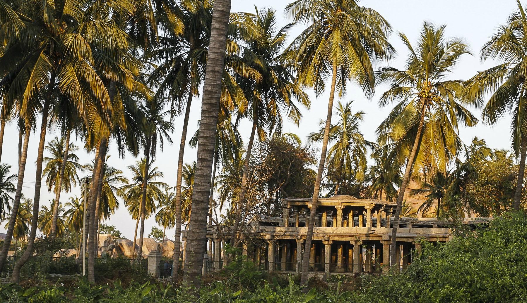 Anegundi Village