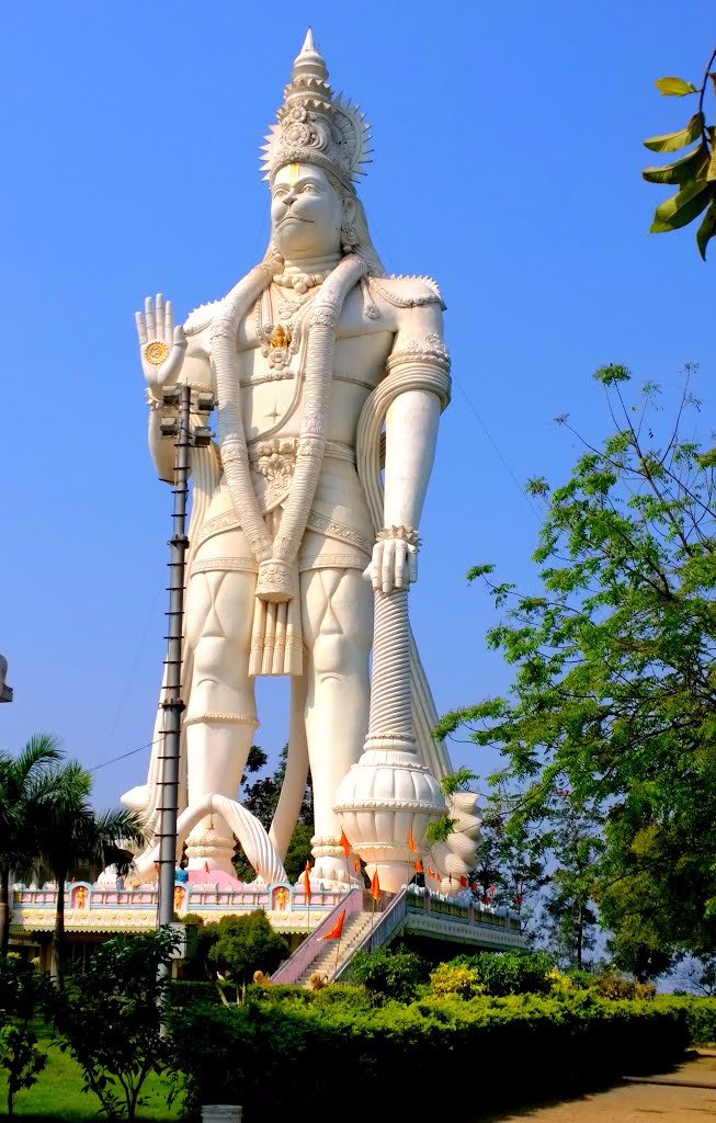 Anjaneya Swami Temple