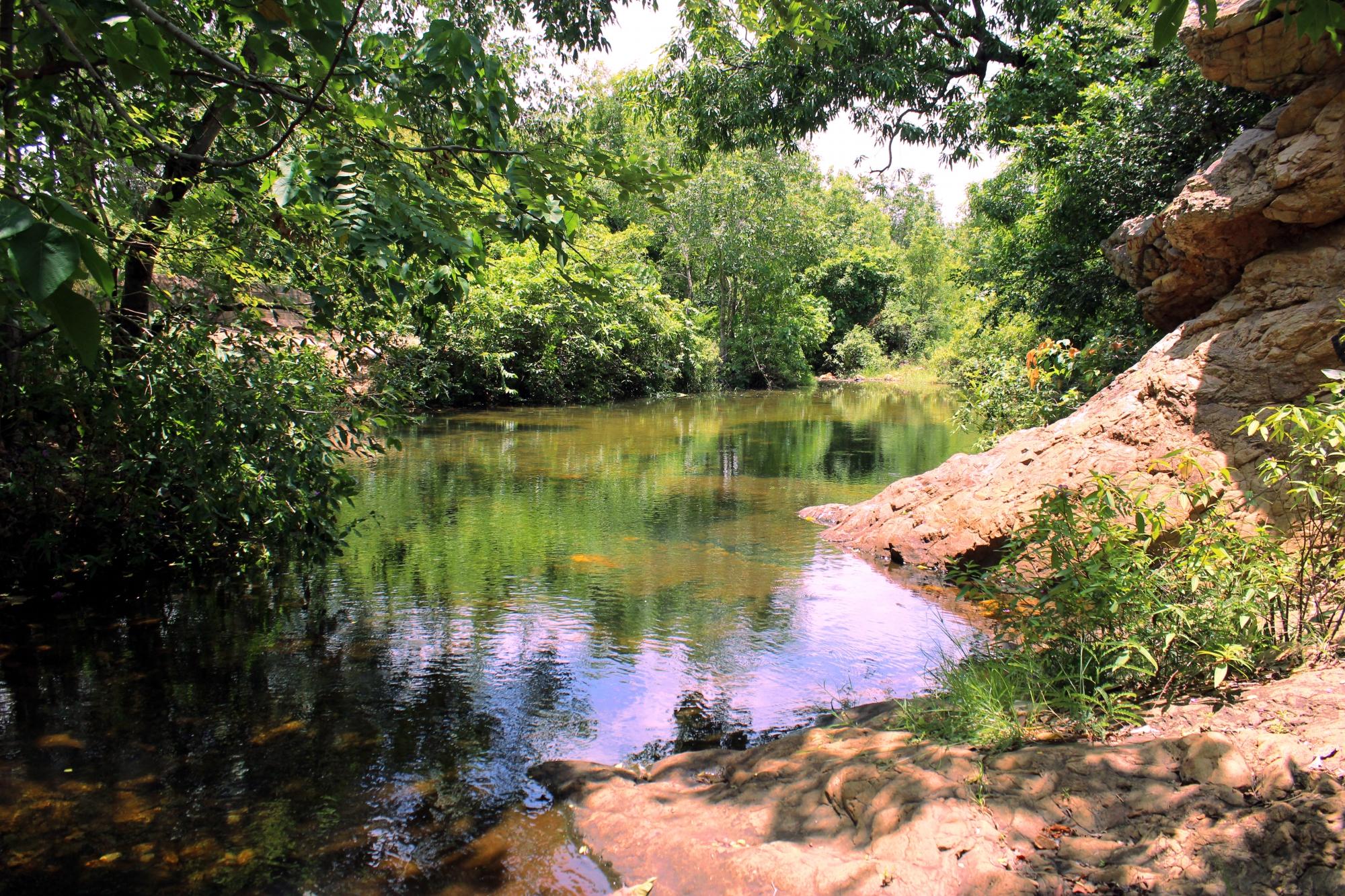Arrambakkam Falls