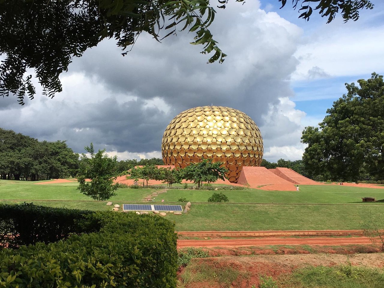 Auroville Bakery