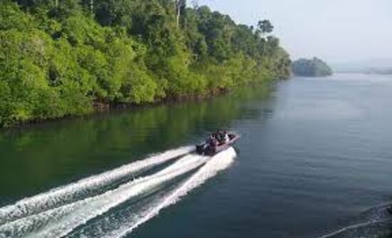 Baratang Island