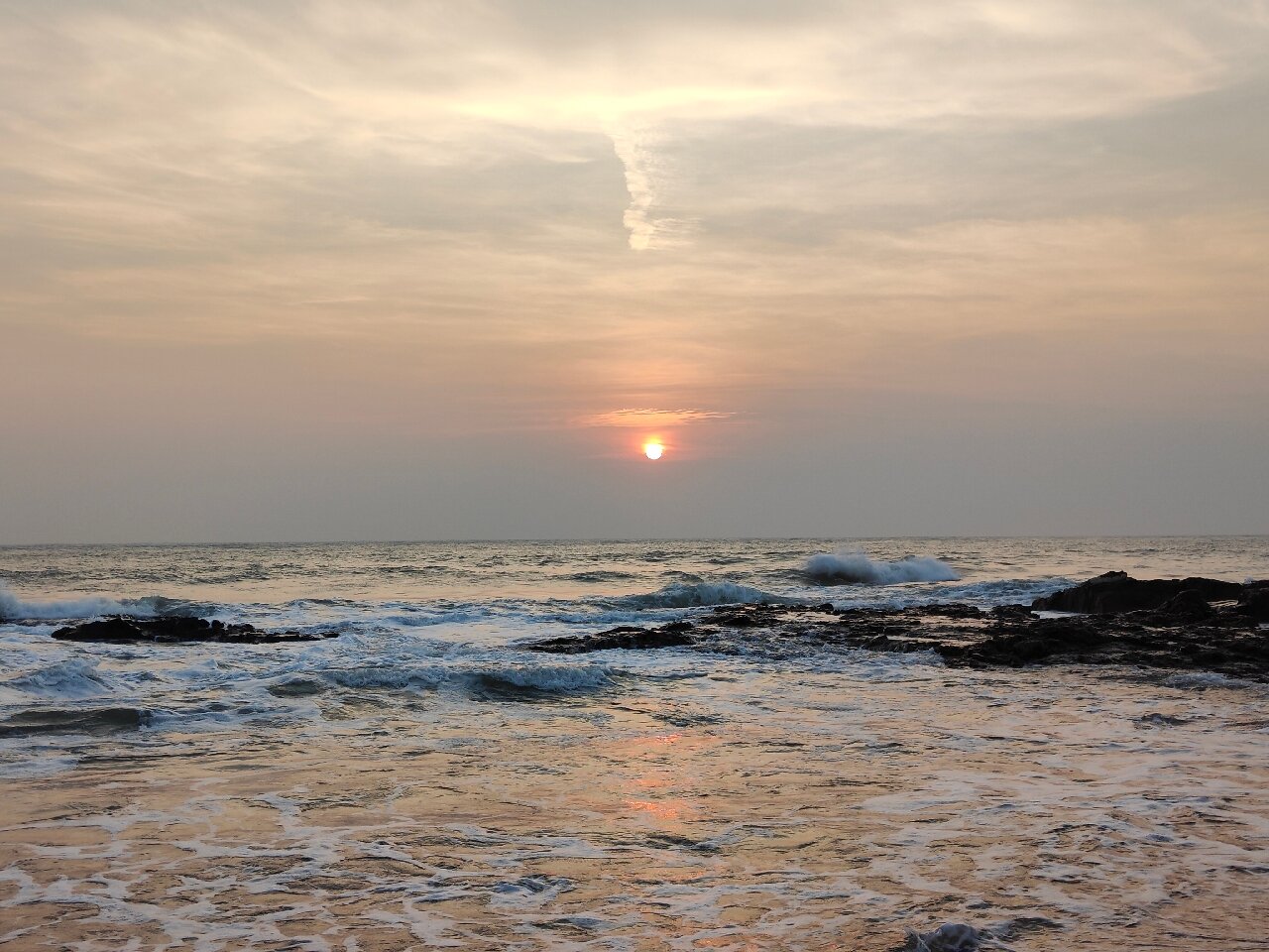 Bheemili Beach