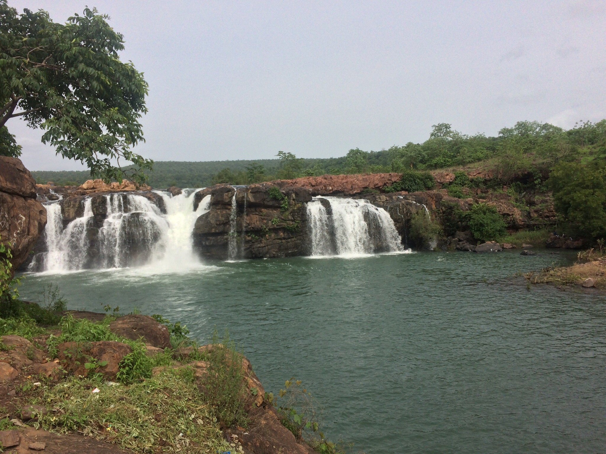 Bogatha Waterfall