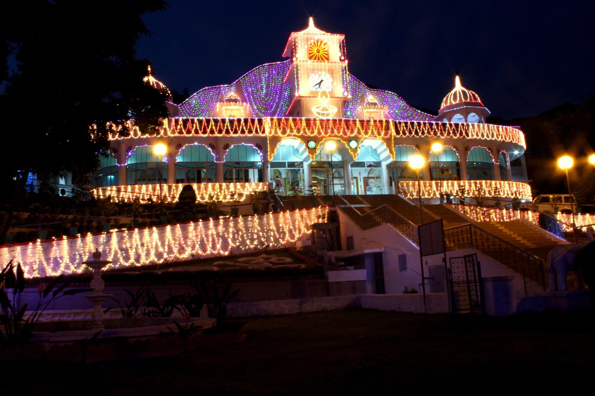 Brahma Kumaris Peace Park