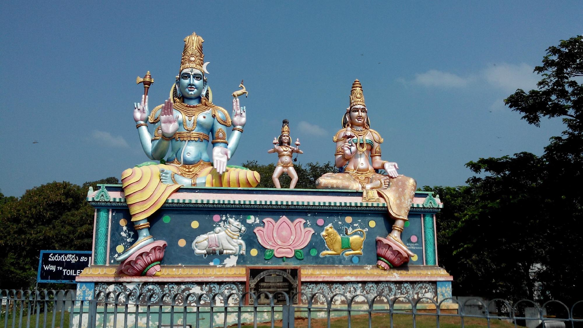 Brahmaramba Devi Temple