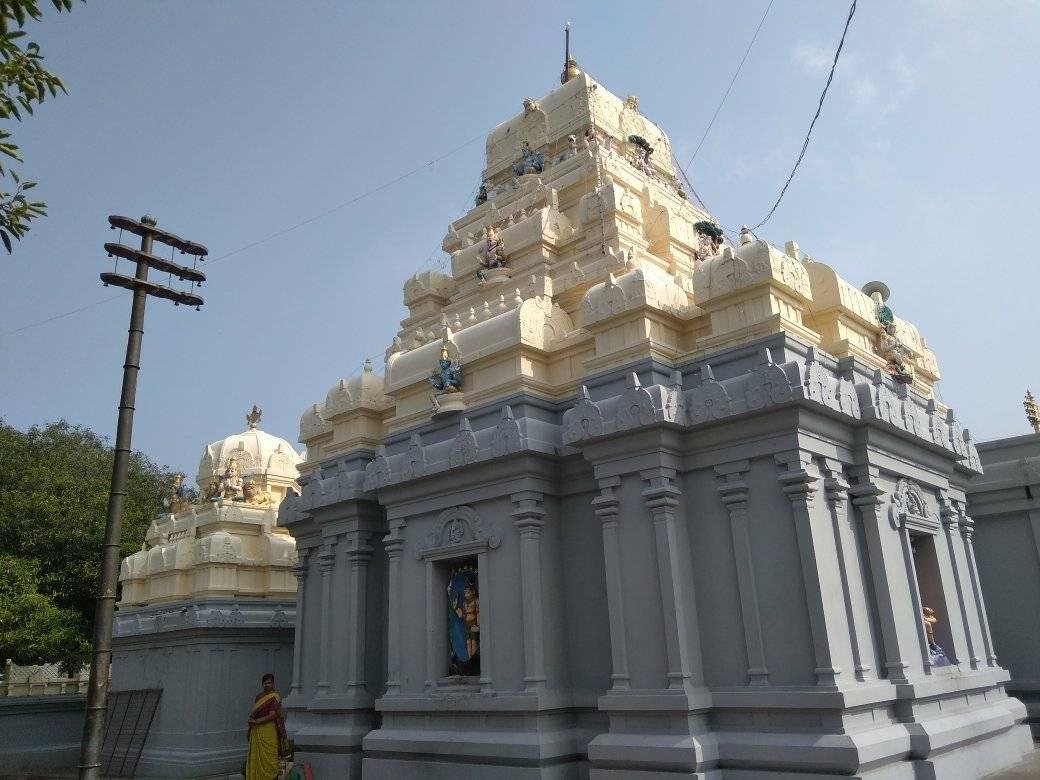 Buddhist Complex at Guntur