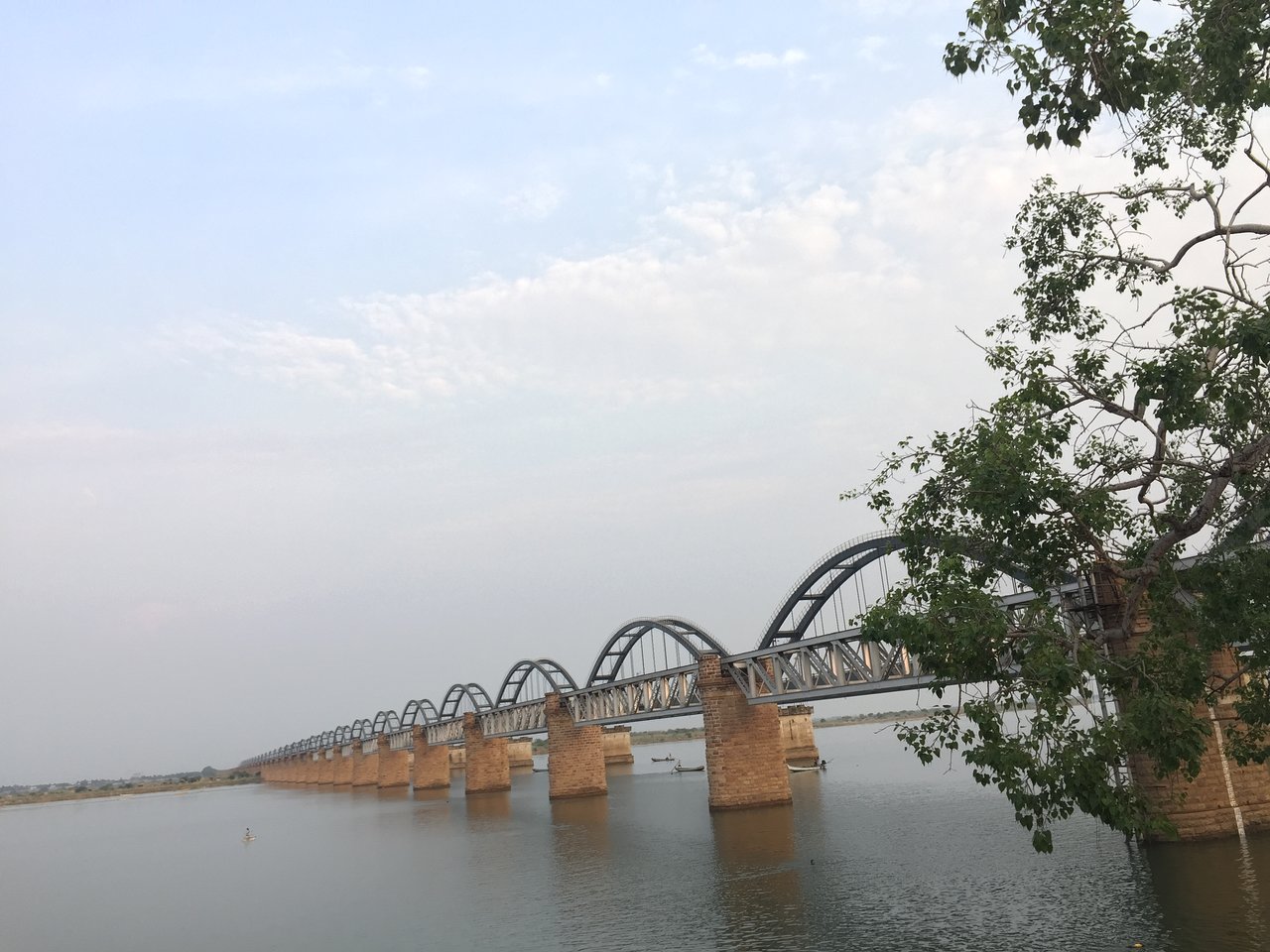 Cenotaphs of the Godavari Kings