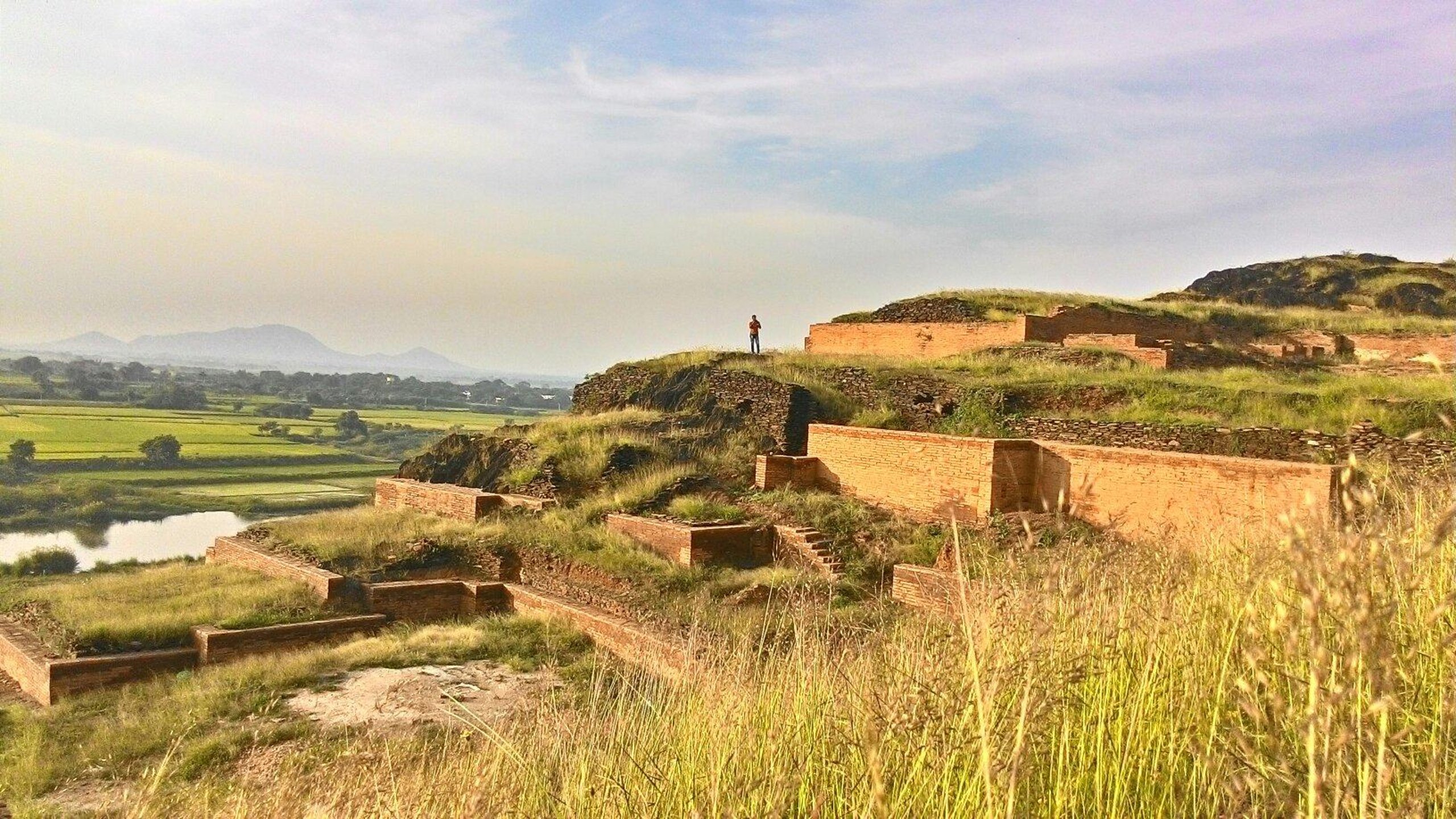 Chandavaram Buddhist Site