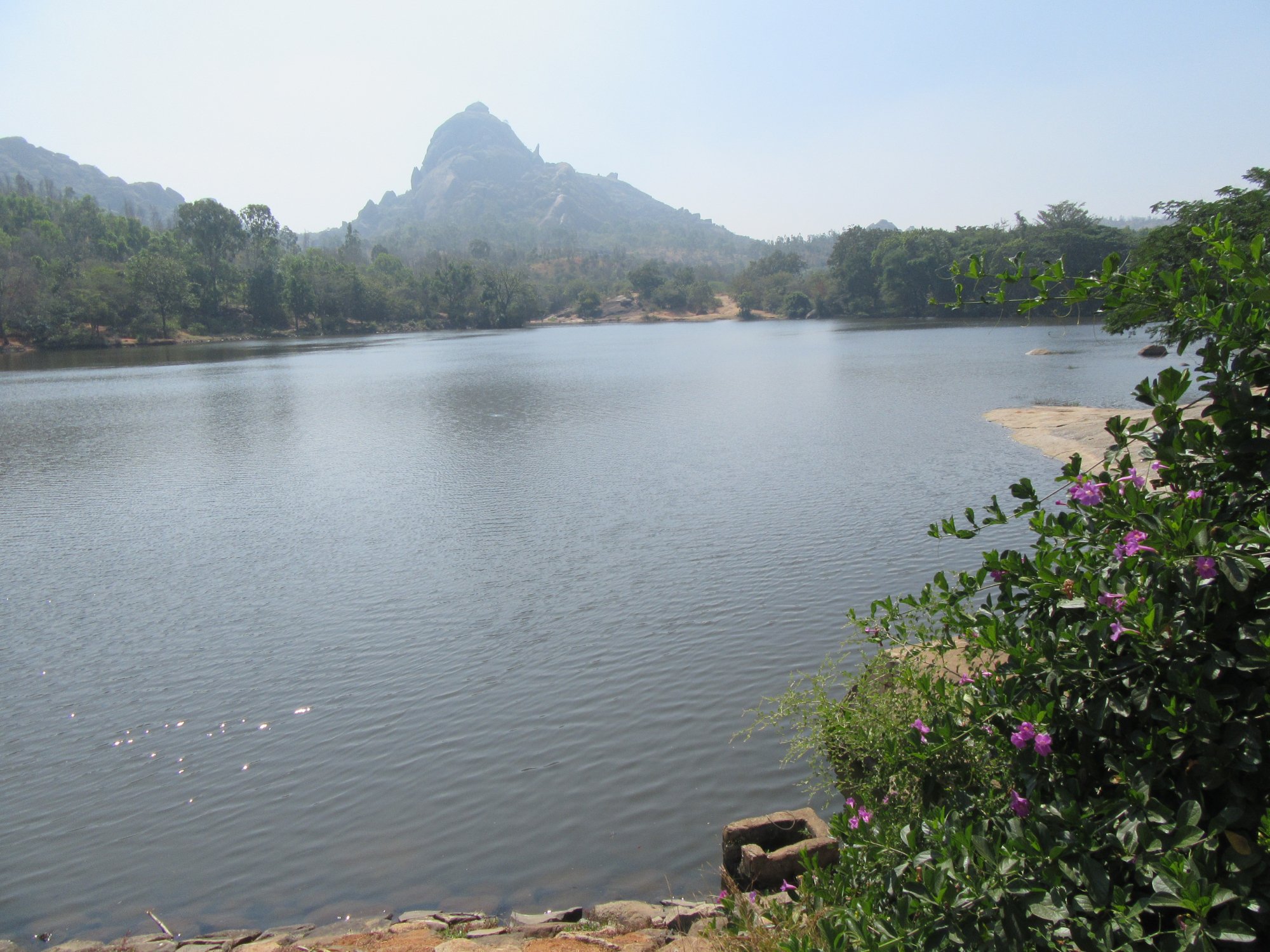 Chandravalli Caves