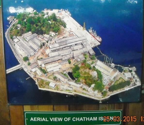 Chatham Saw Mill