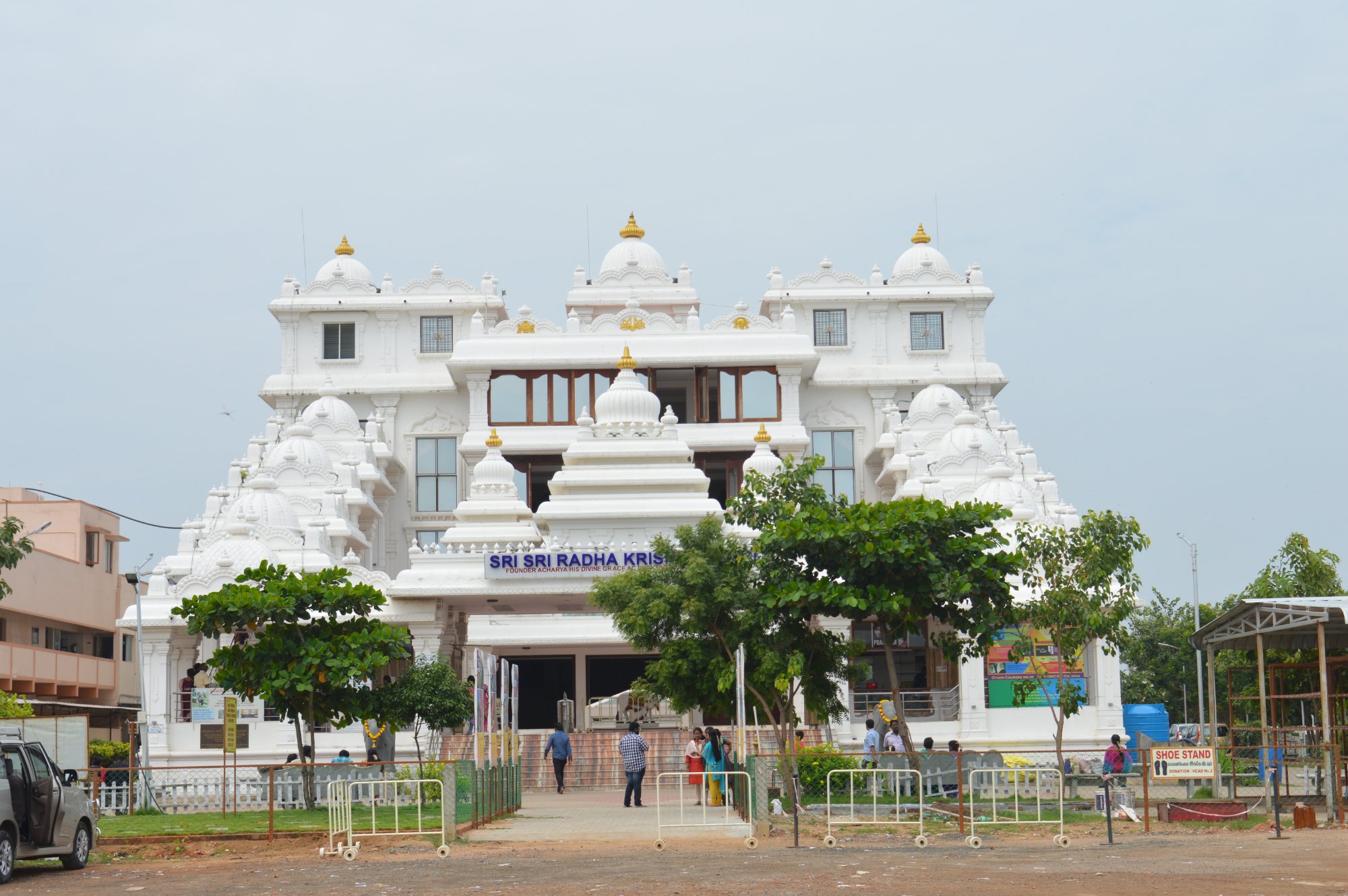 Chennai Beach