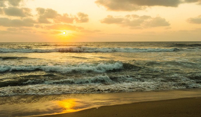 Chennai Marina Beach