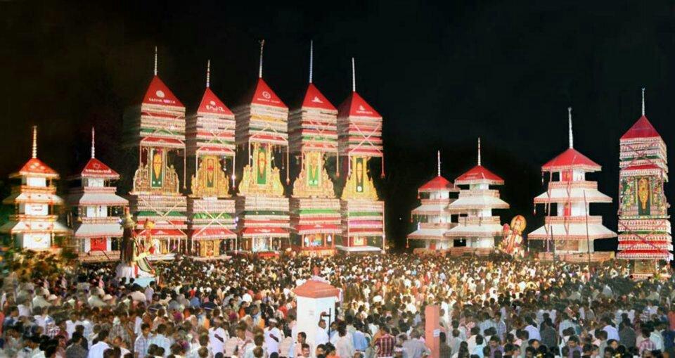 Chettikulangara Devi Temple