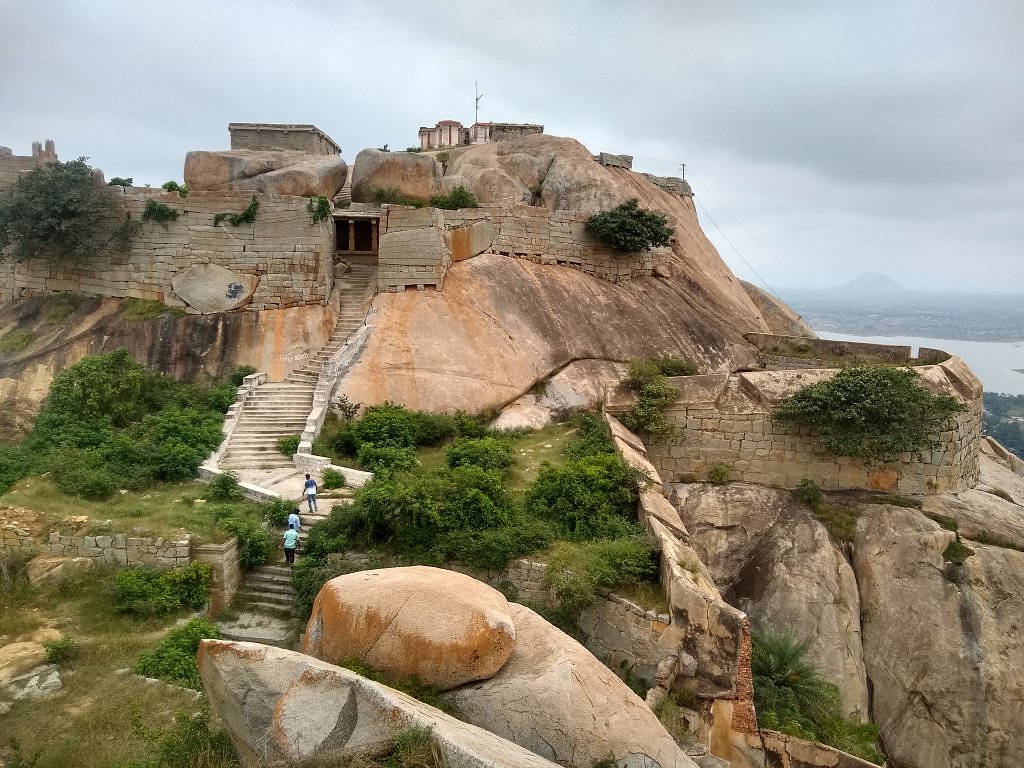 Chikkaballapur Fort