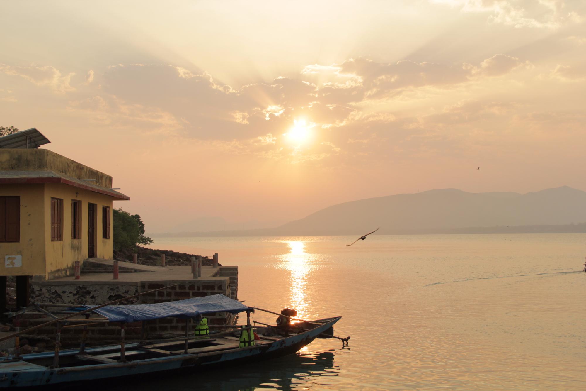 Chilika Lake
