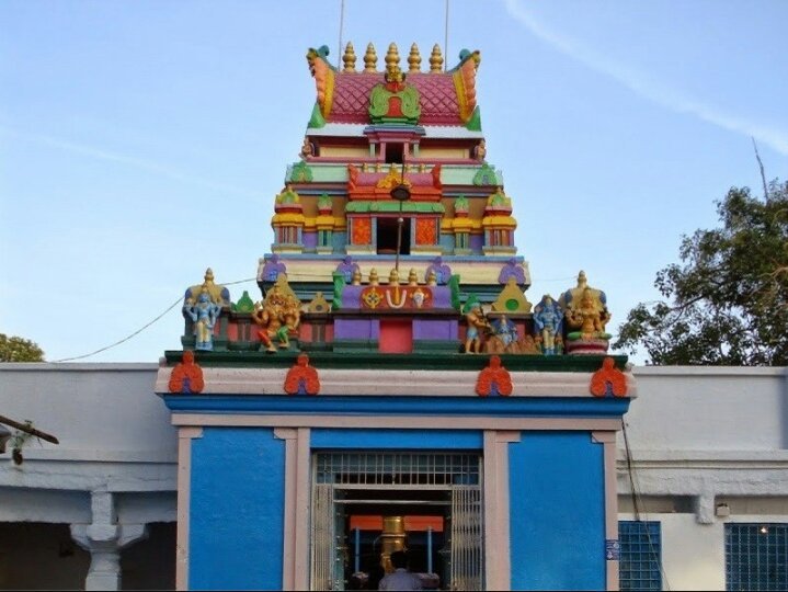 Chilkur Balaji Temple