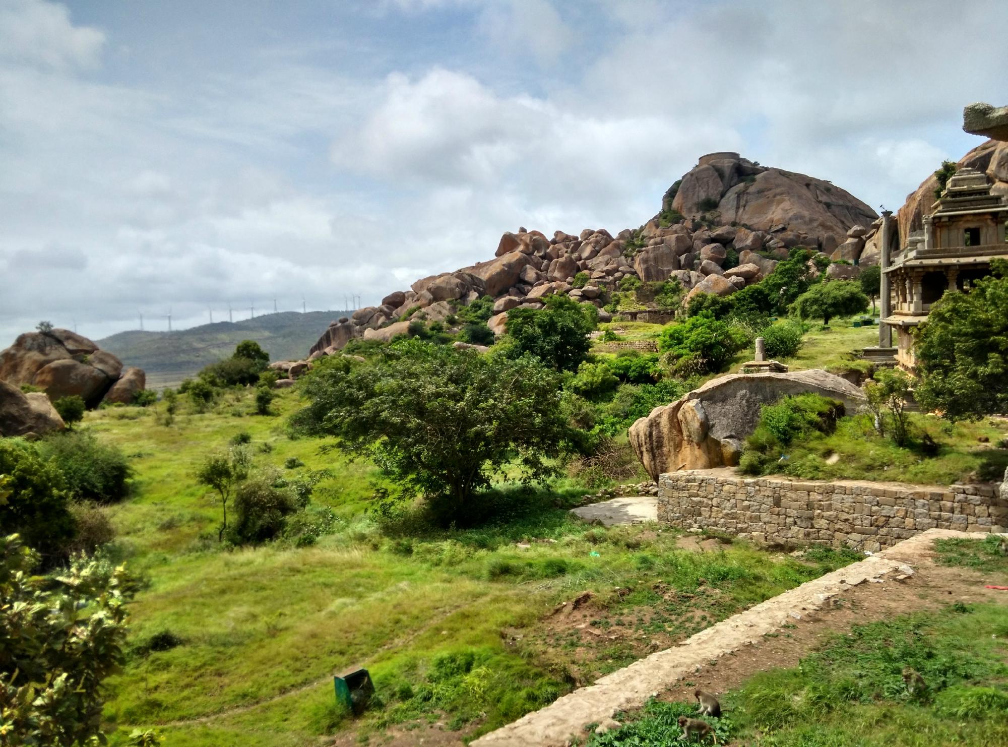 Chitradurga Fort