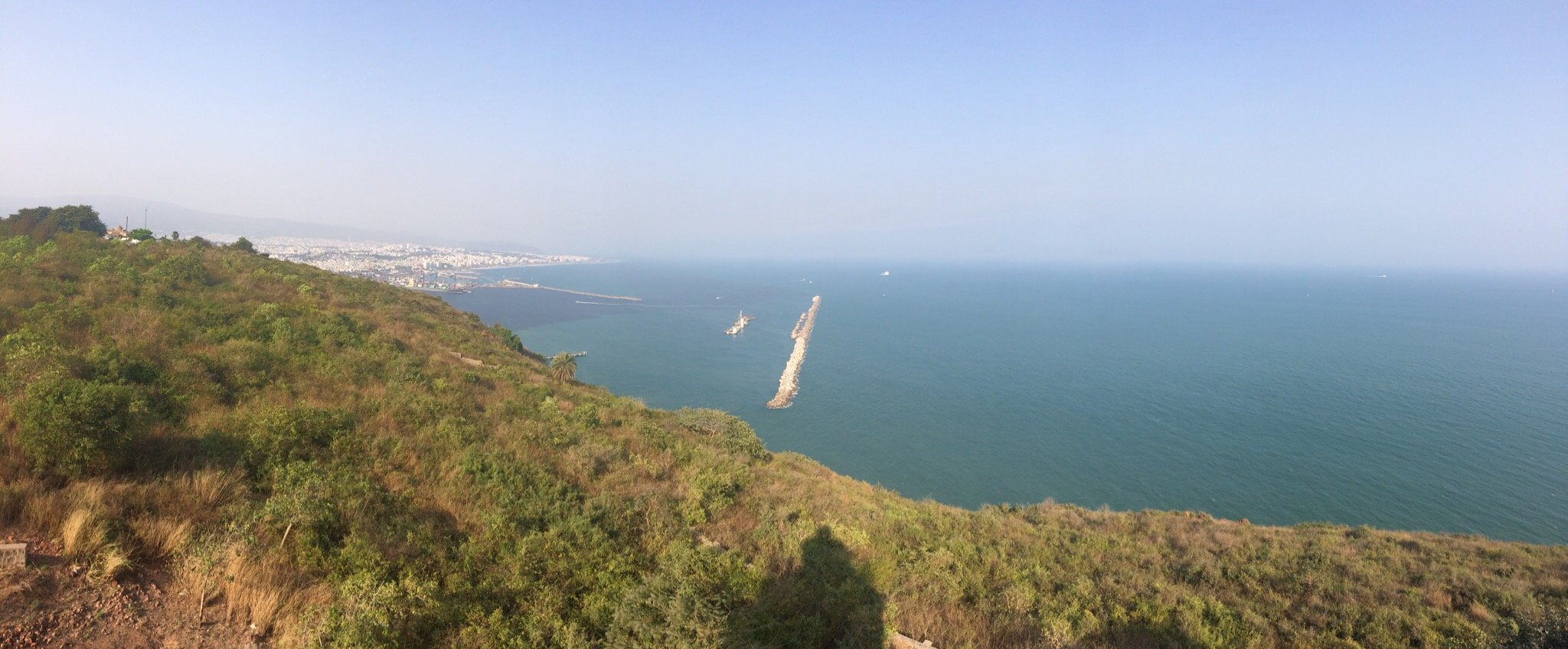 Dolphin's Nose