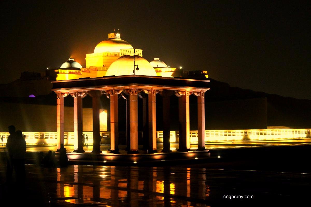 Dr. V.S. Krishna Reddy Memorial Park