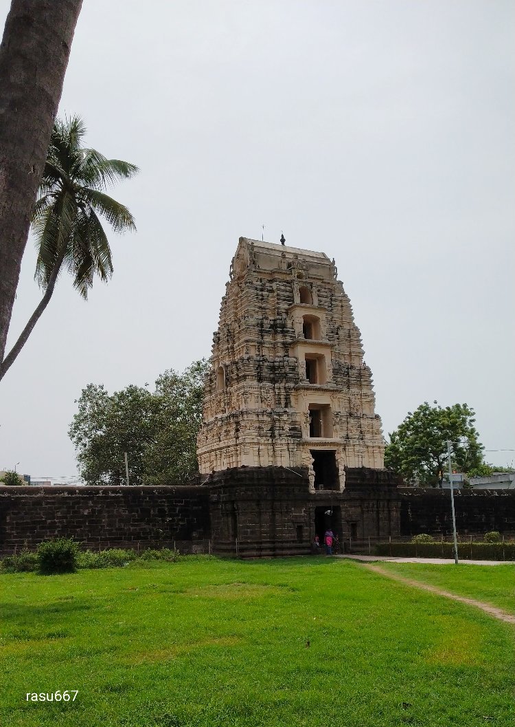 Draksharamam Temple
