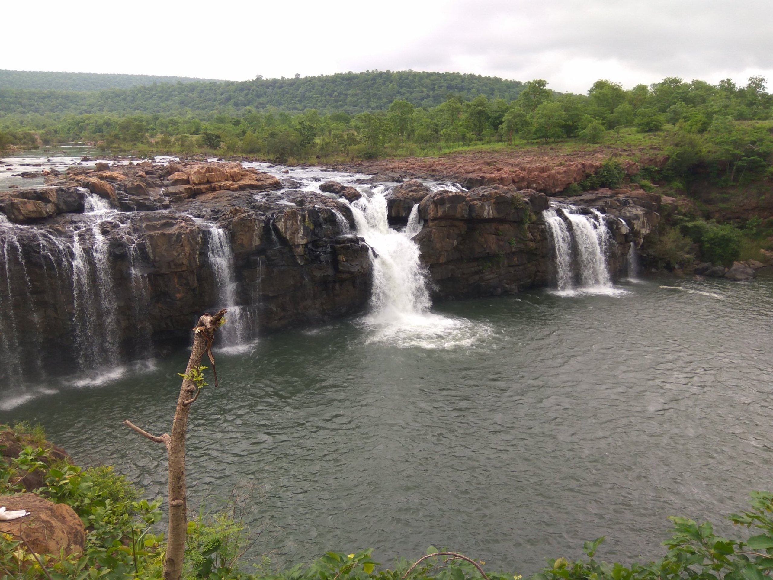 Eturnagaram Wildlife Sanctuary