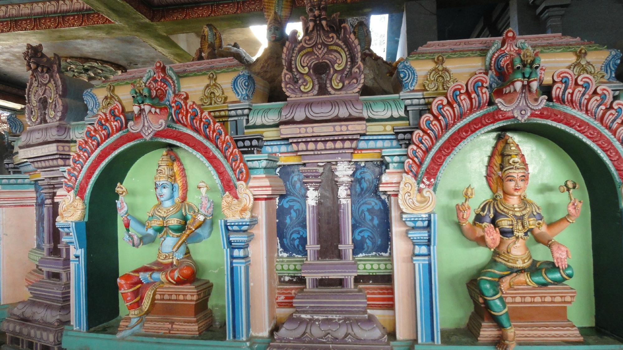 Gandi Maisamma Temple