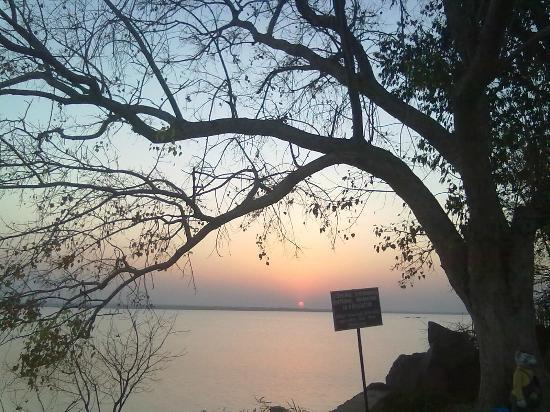 Gandipet Lake