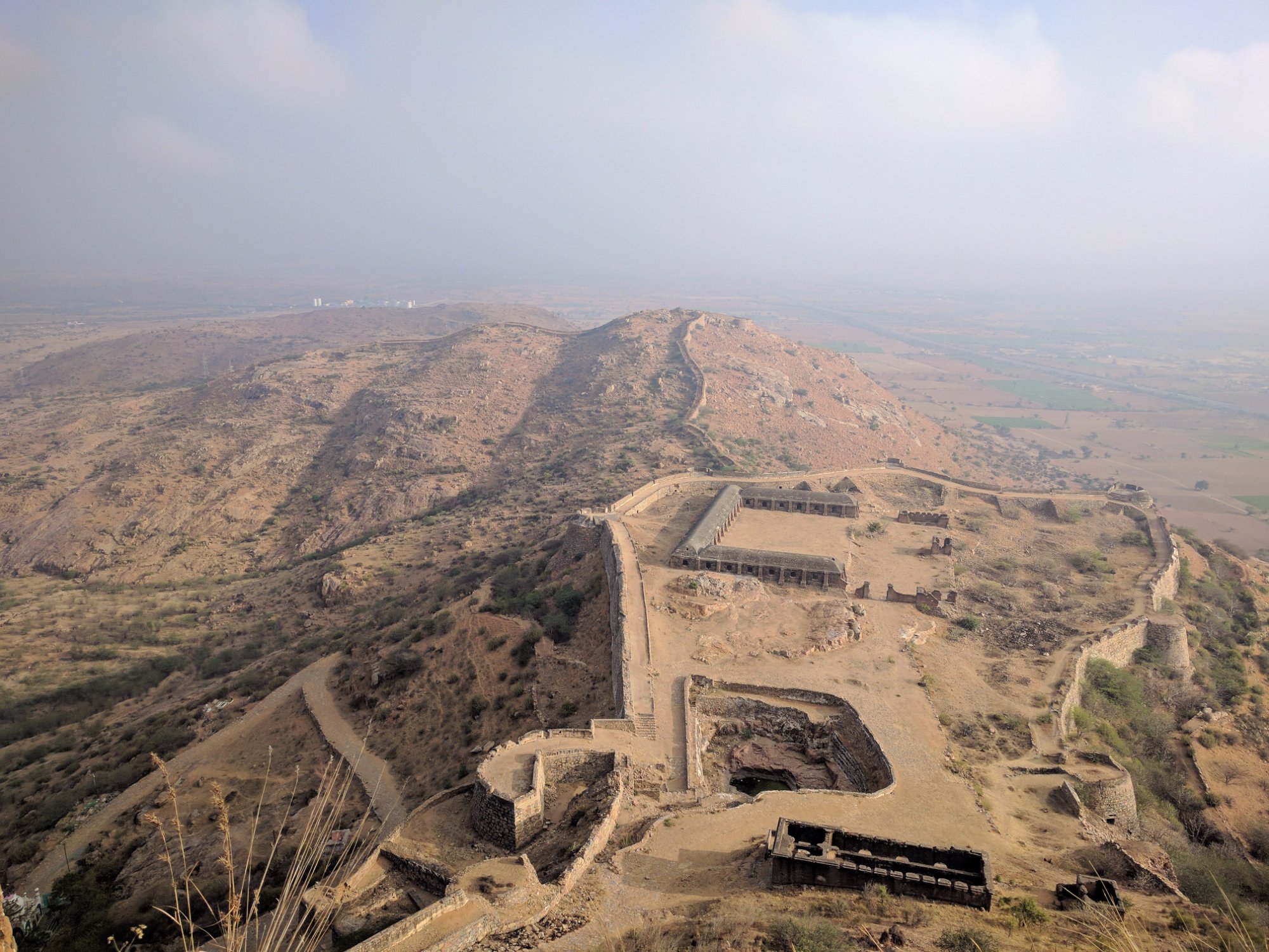 Gooty Fort