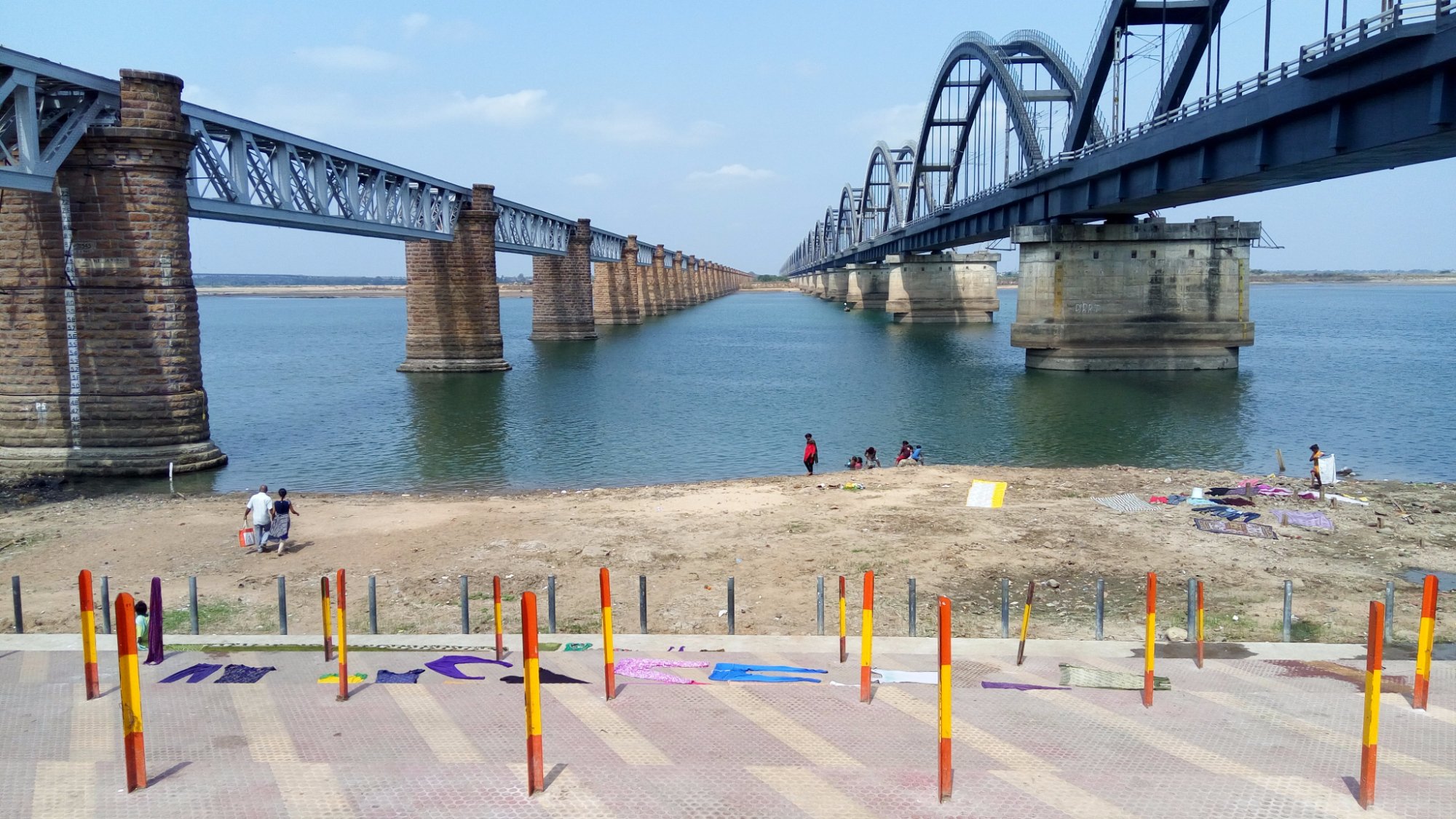Gowthami Ghat