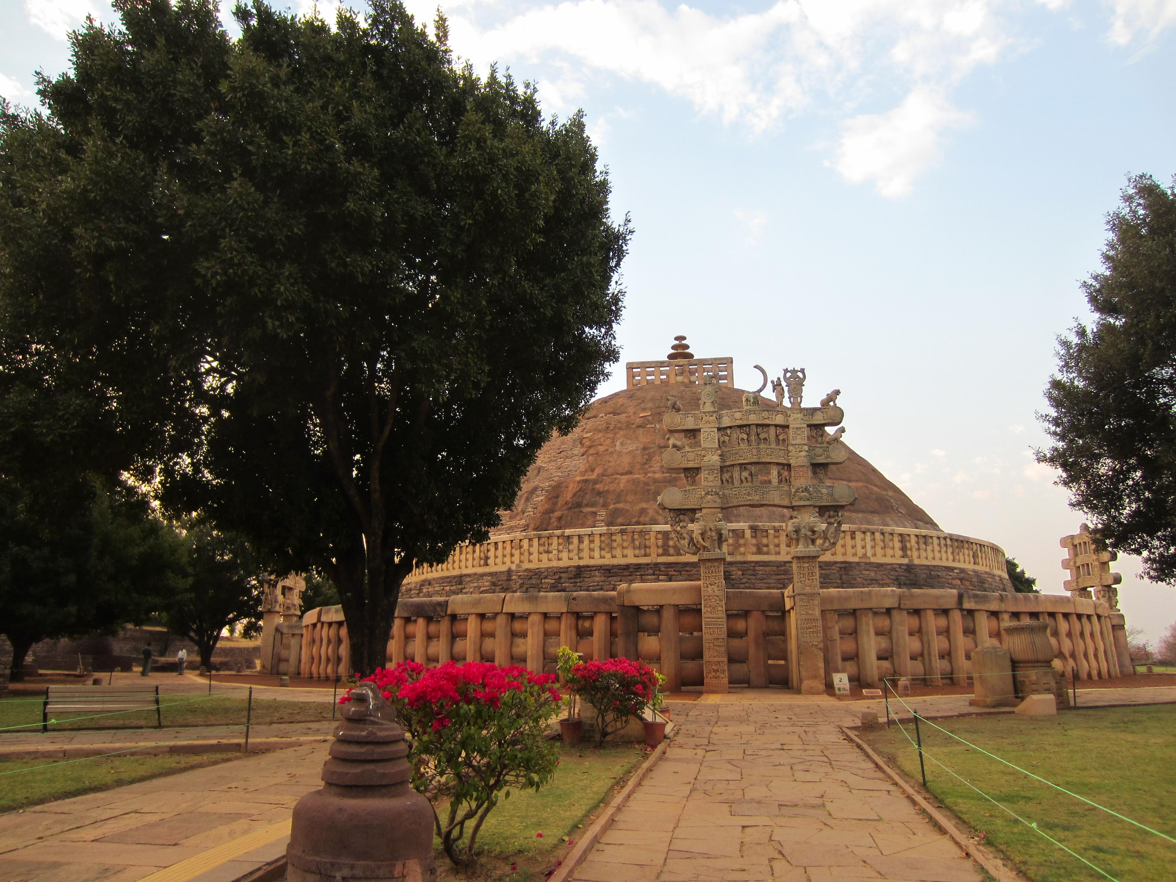 Guntupalli Group of Buddhist Monuments