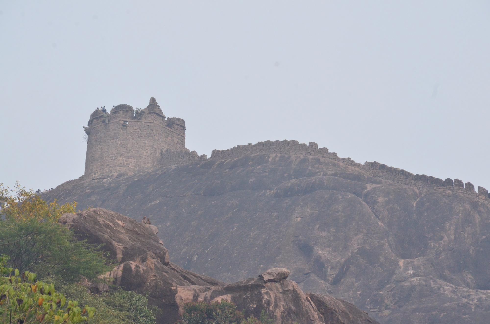 Guntur Fort