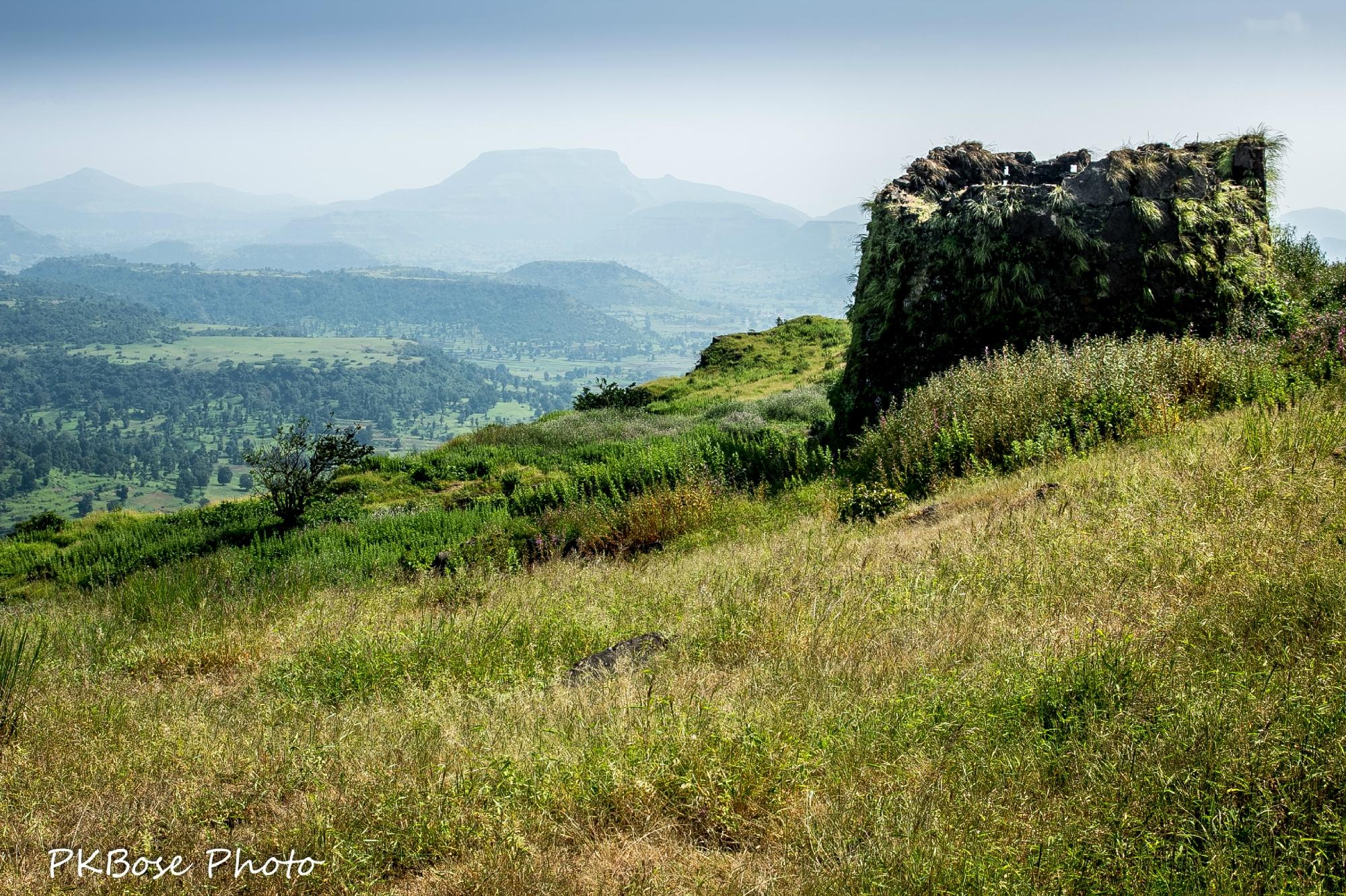 Hatgad Fort