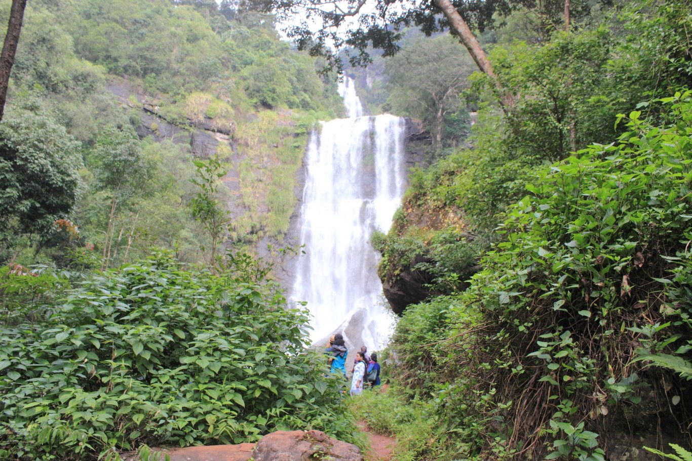 Hebbe Falls