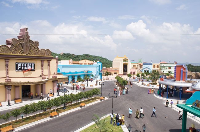 Innovative Film City