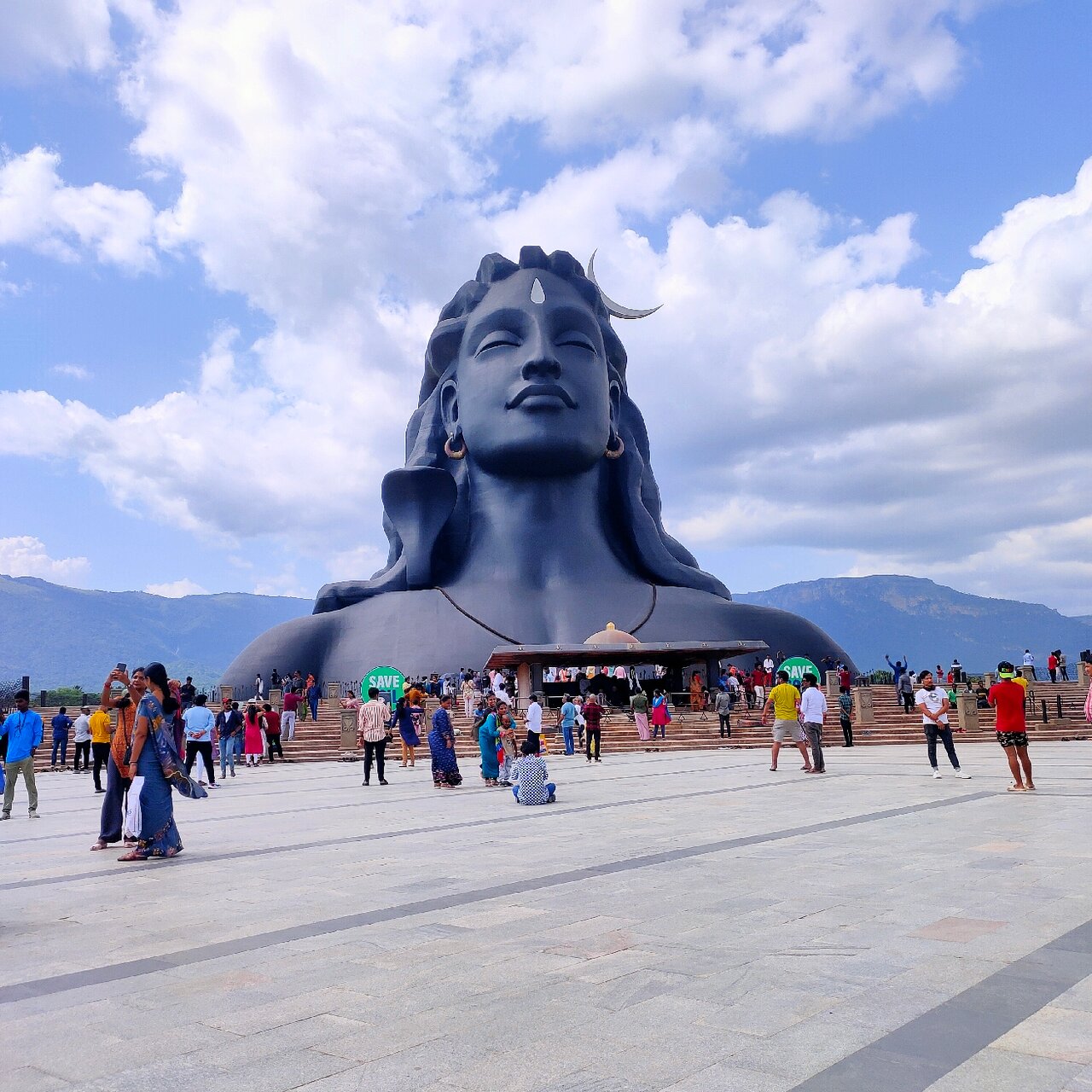 Isha Yoga Center