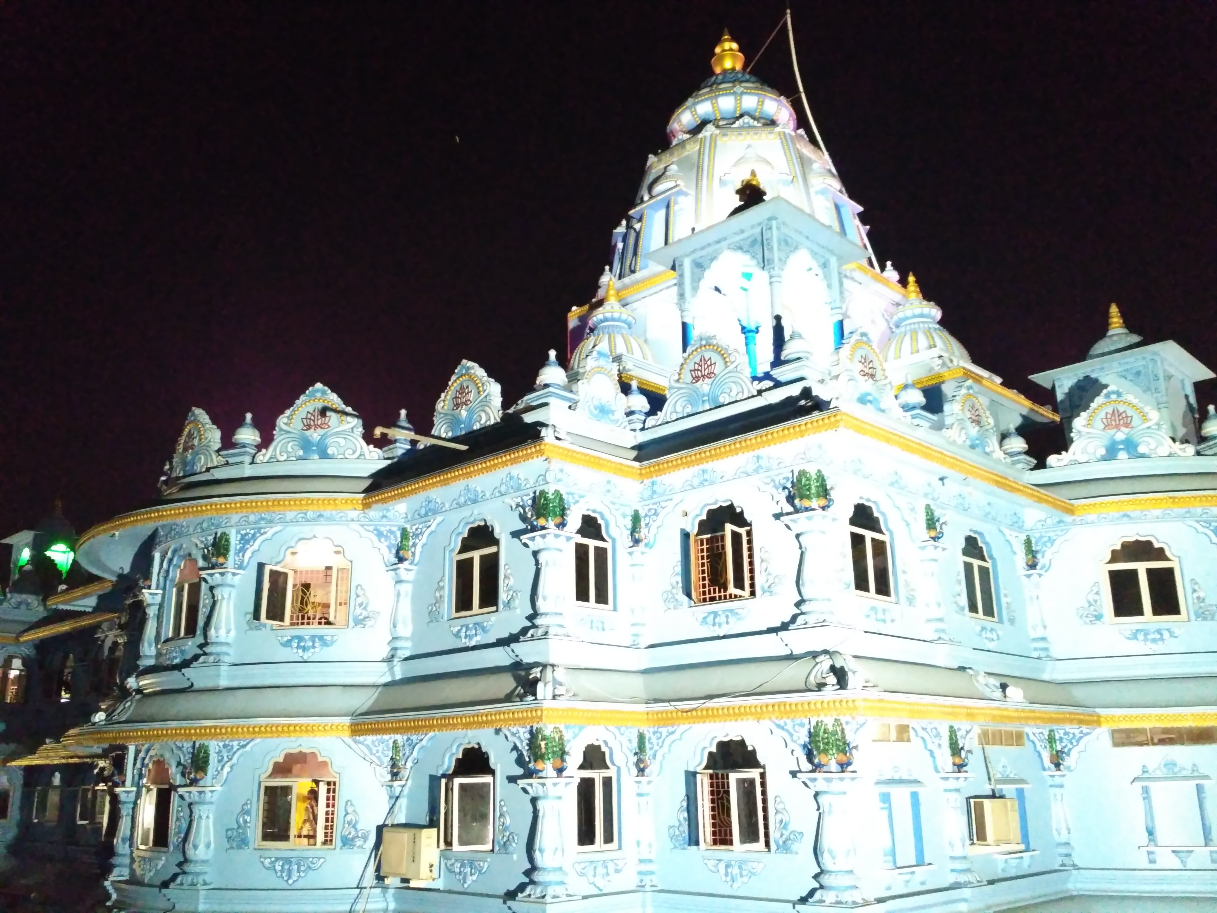 ISKCON Temple Rajahmundry