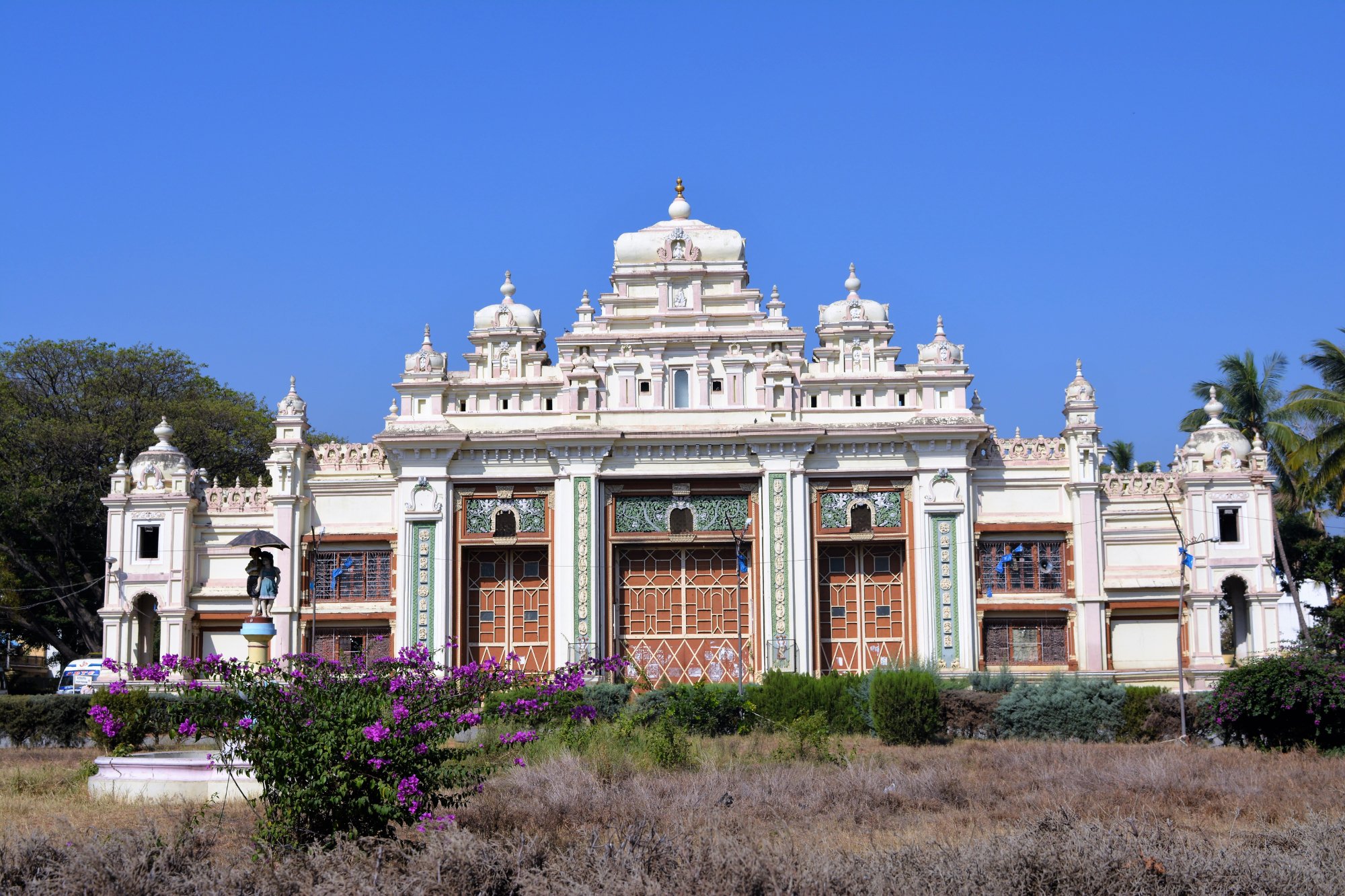 Jaganmohan Palace