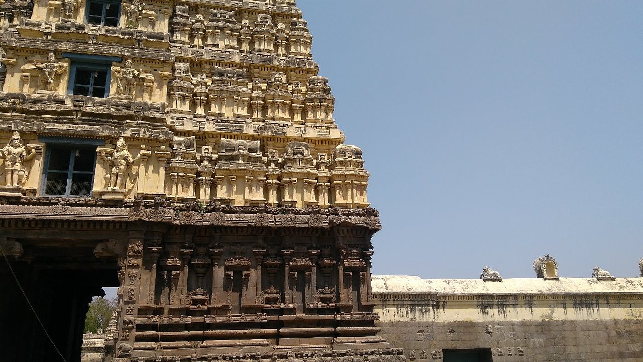 Jalakandeswarar Temple