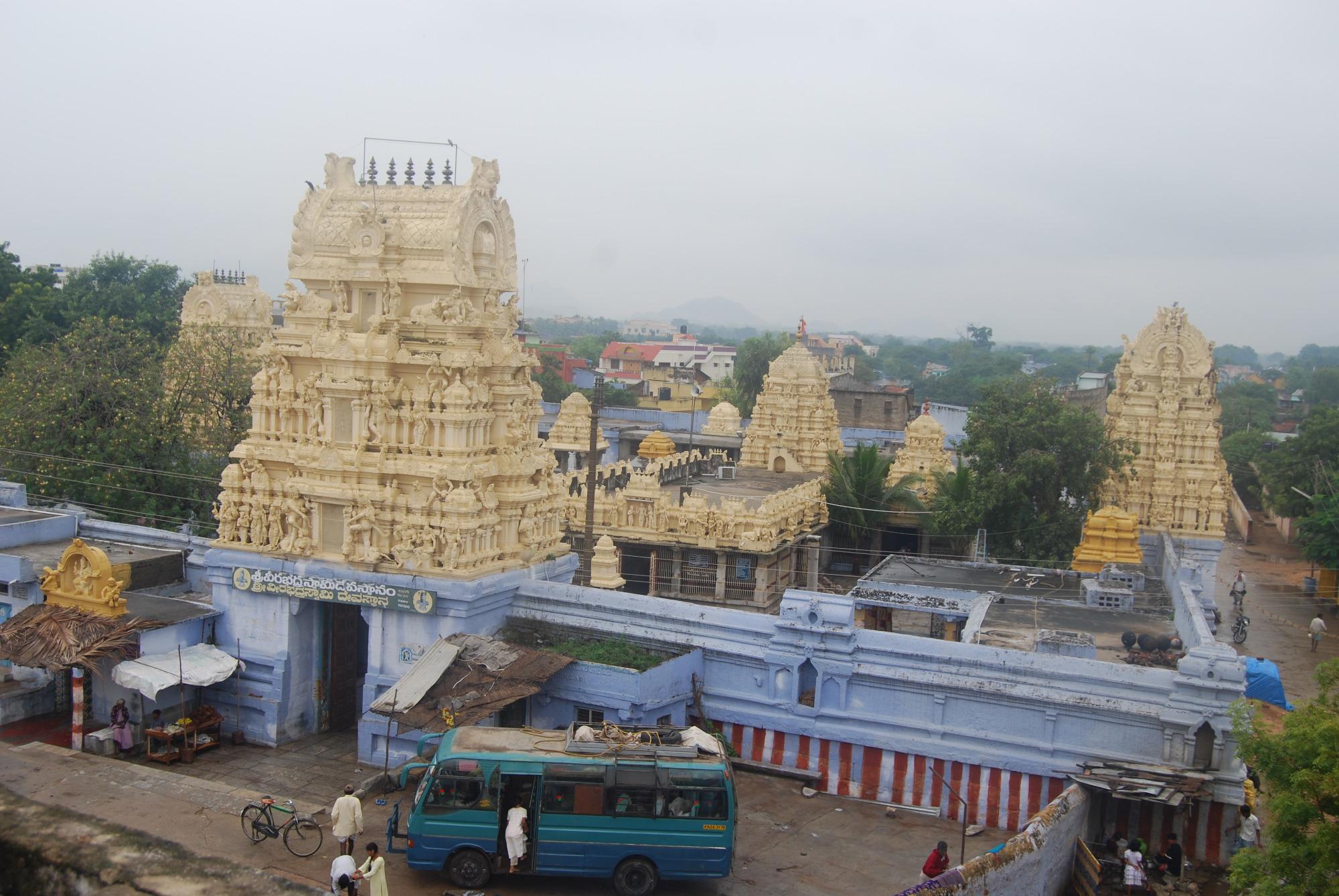 Jamalapuram Siva Temple