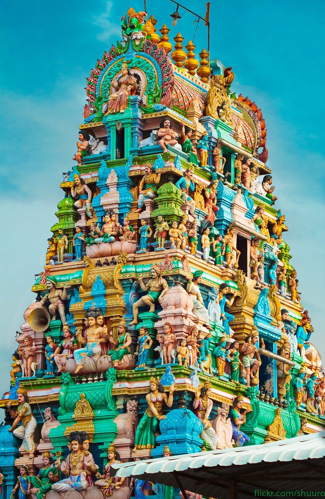 Jonnavada Kamakshi Temple