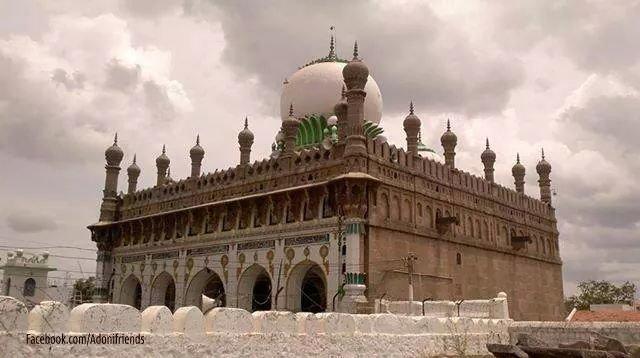 Jumma Masjid