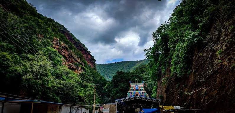 Jwala Narasimha Temple