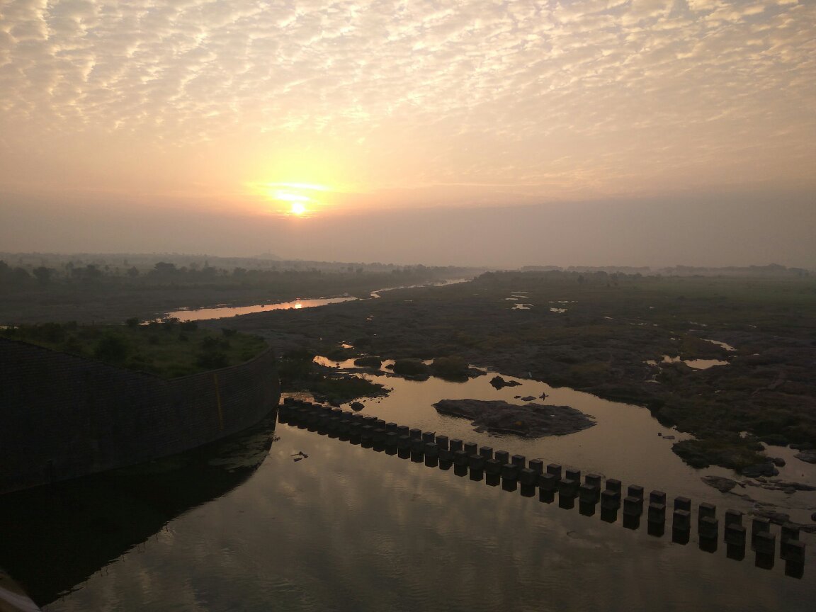 Kadam Dam